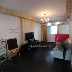 Blk 125 Pending Road (Bukit Panjang), HDB 3 Rooms #145977382